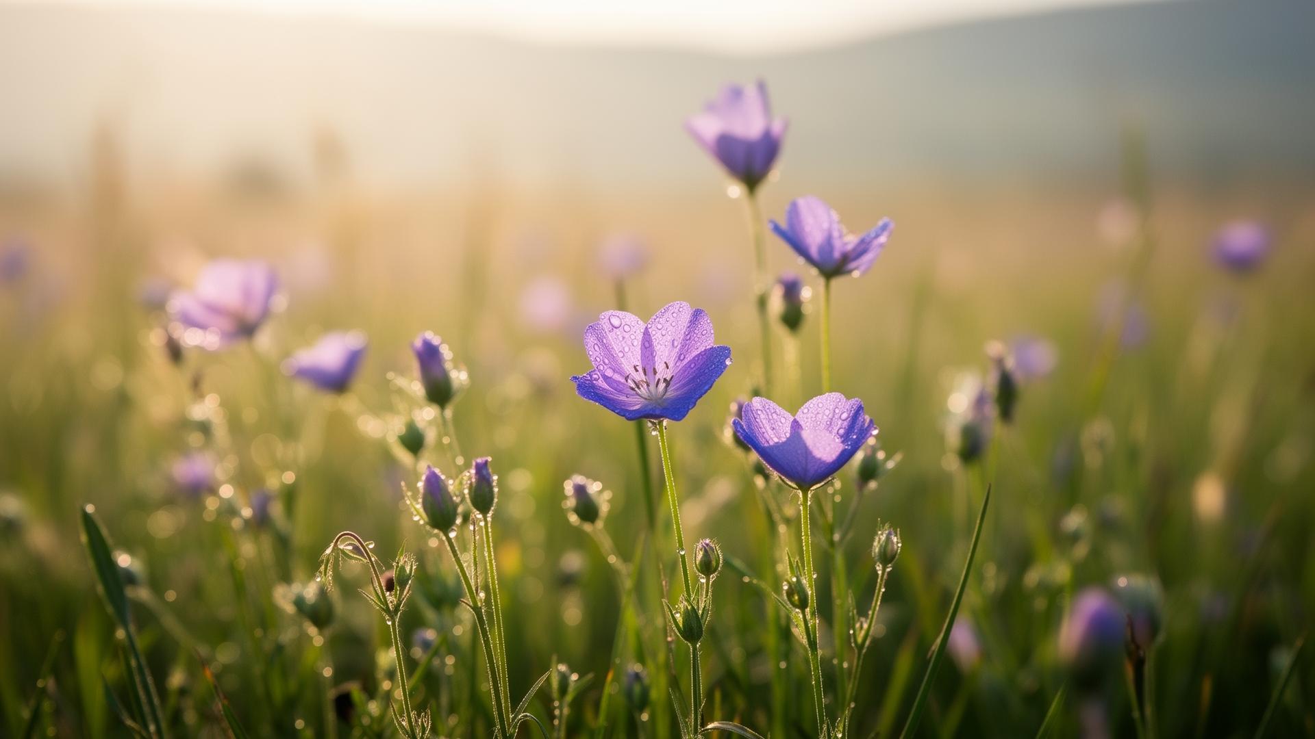 꽃 · Flower